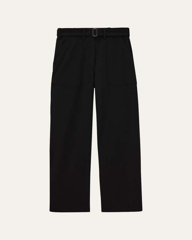 Twill Utility Pants